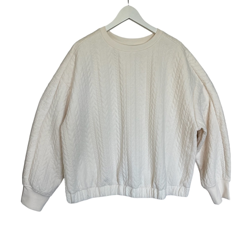 A New Day Cozy Sweater
